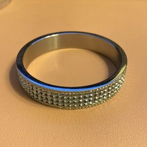 Swarovski Crystal Bangle